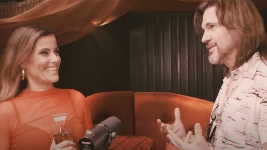 Así suena ‘Gala y Dalí’, la nueva canción de Juanes con Nelly Furtado