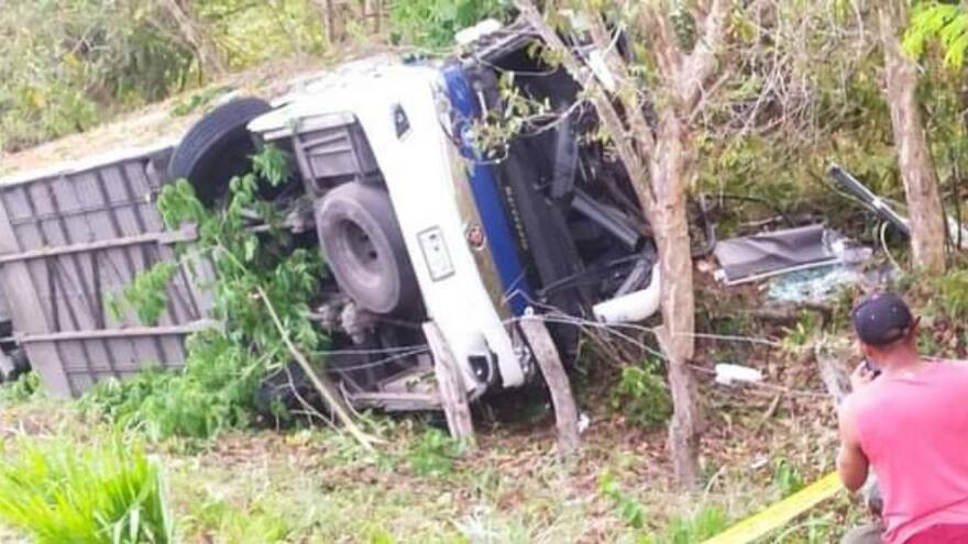 Por accidente en Santa Ana gobierno del Magdalena reforzará control vial