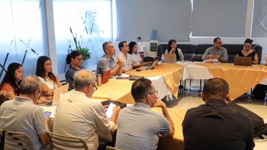 Avanza la actualización de la Agenda Departamental de Competitividad