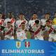 Perú vs. Paraguay: ‘La Bicolor’ quiere evitar quedar en el último puesto