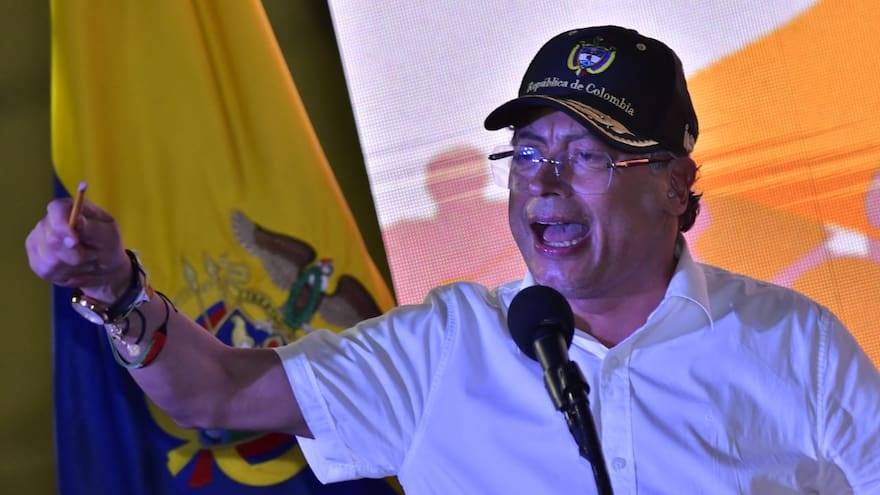 Petro tilda de “genocida” al fundador de Bogotá, Gonzalo Jiménez de Quesada