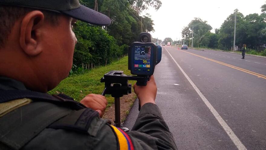 Masiva movilización por las vías de Sucre