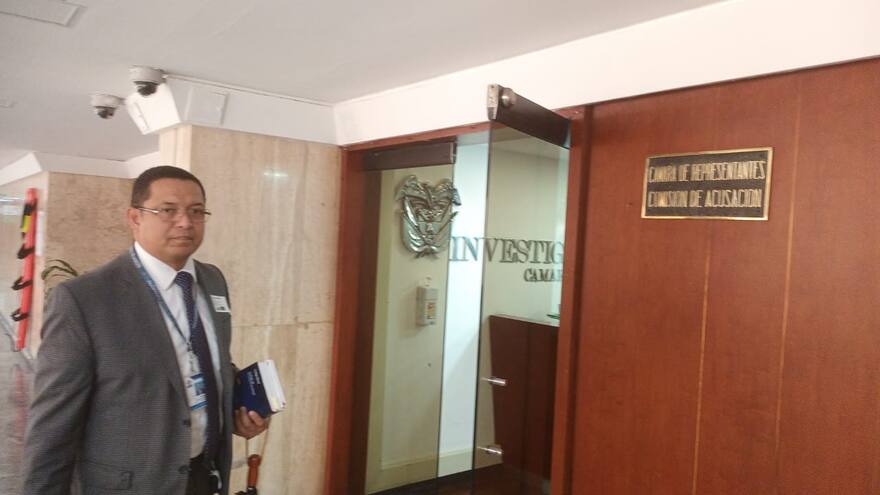 Aplazan declaración de Nicolás Petro ante Cámara por lío con la Fiscalía