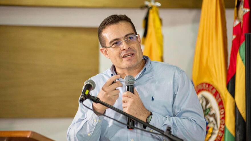 Álvaro González, nuevo consejero Presidencial de Reconciliación