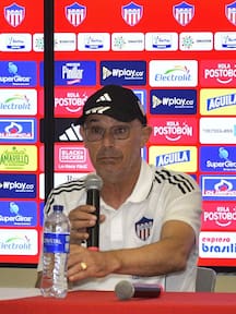 ¿Junior sancionará a Jermein Peña? Esto dijo Antonio Char