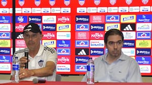 ¿Junior sancionará a Jermein Peña? Esto dijo Antonio Char