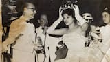 Falleció Edith Ulloque Pérez, reina del Carnaval de Barranquilla en 1961