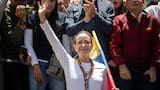 María Corina Machado describió la liberación de varios presos políticos venezolanos como “un acto de restitución moral”