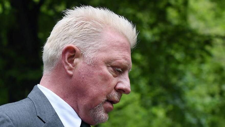 Boris Becker llega a una de las peores cárceles de Inglaterra