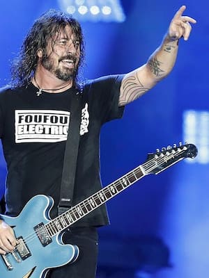 Cuando el rock era peludo y romanticón