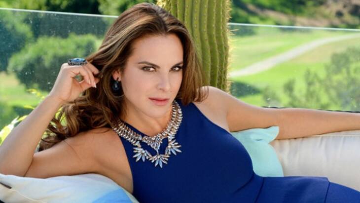 Kate del Castillo habla por primera vez del caso 'Chapo' Guzmán y denuncia 'cacería de brujas'