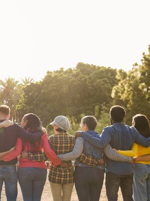 Un antídoto para el mundo