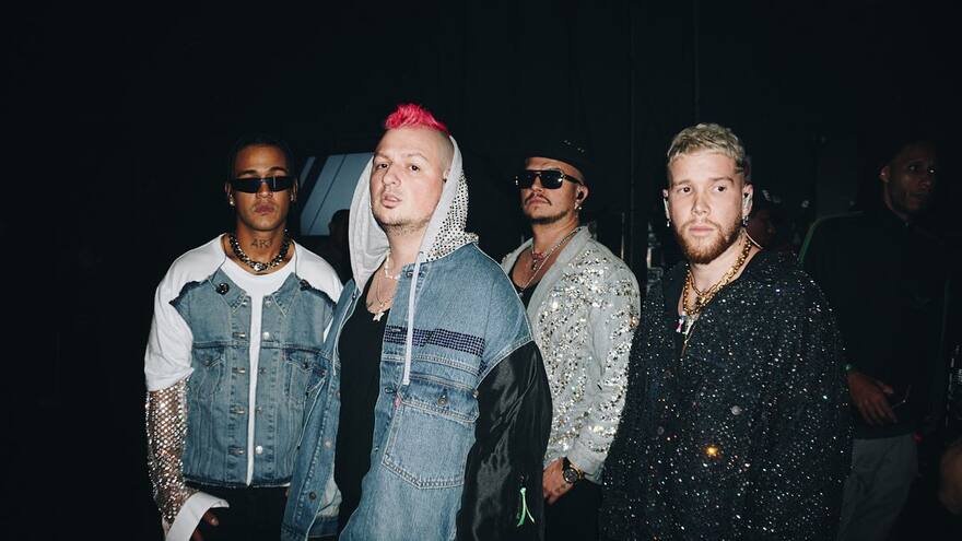 Piso 21 se acerca a la madurez musical con 777, su nuevo álbum