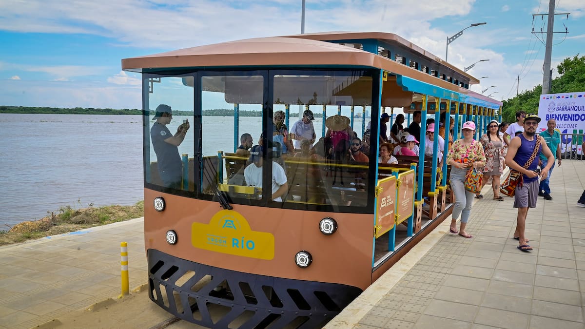 La nueva cara de Puerto Mocho: postales del desarrollo para el turismo