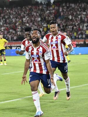 Junior, jugadores y periodistas | Columna de Hugo Illera