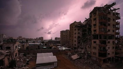 Israel ataca el sur de Gaza tras un incidente en Rafah: al menos cinco soldados heridos