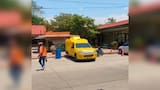 Tres delincuentes heridos en intento de robo a carro de valores en Valledupar