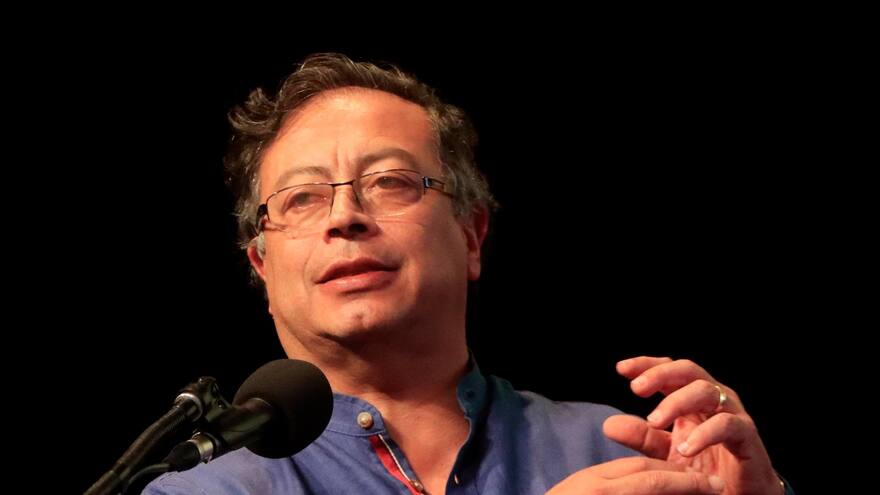 Petro anuncia que recibirá el fallo Colombia-Nicaragua desde San Andrés