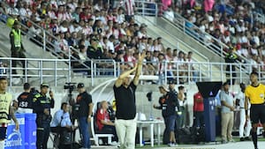 “Si alguien merecía ganar este partido éramos nosotros”: Alfredo Arias