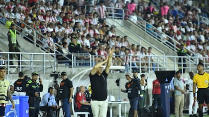 “Si alguien merecía ganar este partido éramos nosotros”: Alfredo Arias