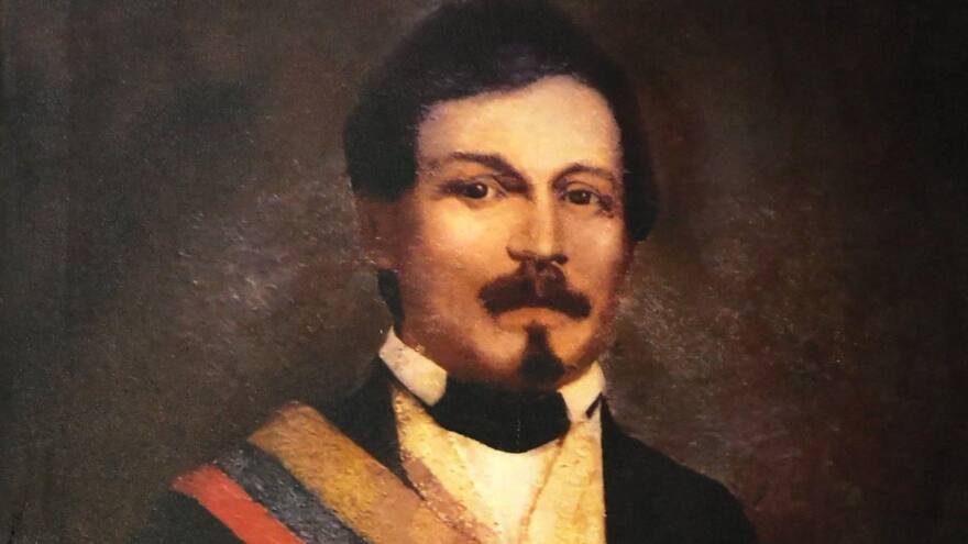 Tras el rastro de Juan José Nieto, el único presidente afro de Colombia