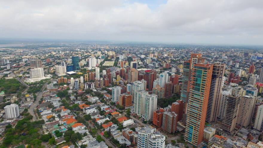 Nuevo tramo vial conectará Vía 40 con el norte de Barranquilla