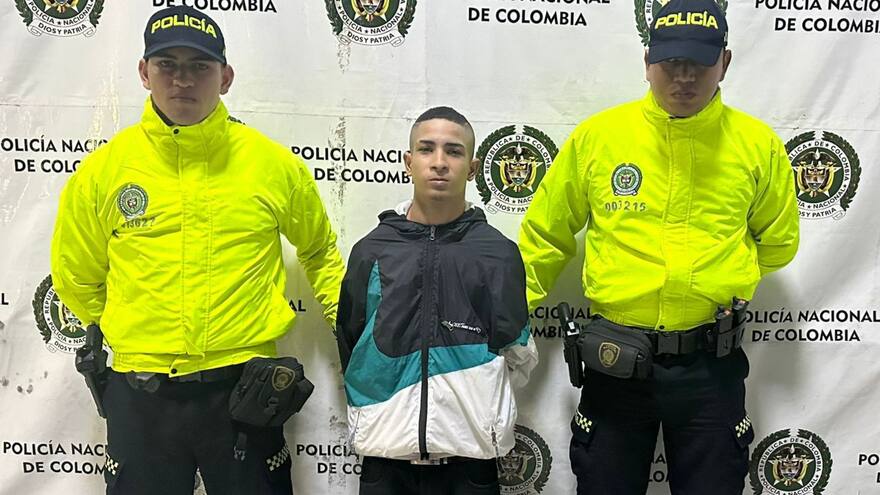 Barranquilla: capturan a alias Juanchito, señalado de dos homicidios