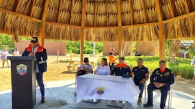 Estas son las recomendaciones para las actividades en las playas del Atlántico y el río Magdalena