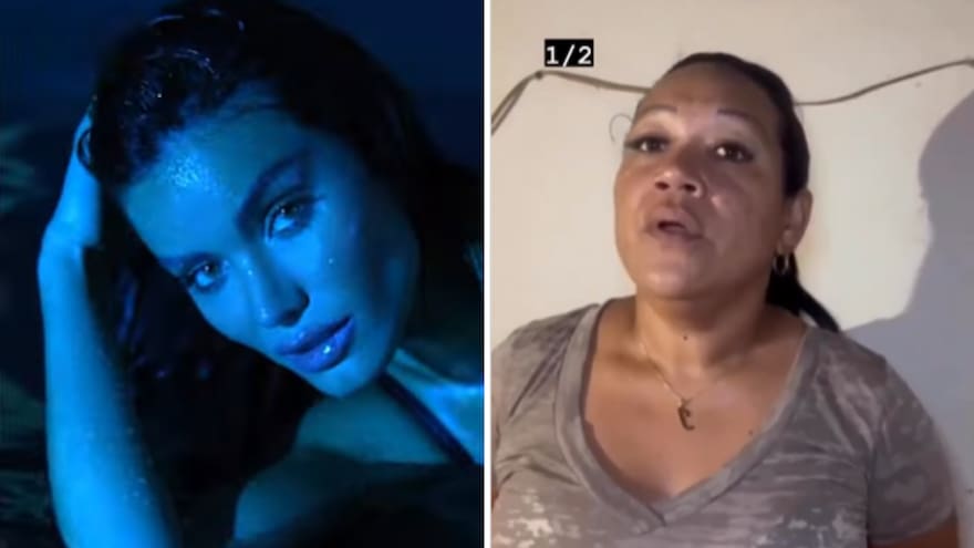 Brujería de Génesis Aleska a Nicky Jam: Supuesta bruja dice que la modelo venezolana sí la contrató para hacer el amarre