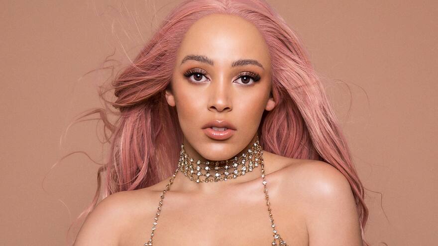 'Paint the town red' el nuevo sencillo de Doja Cat