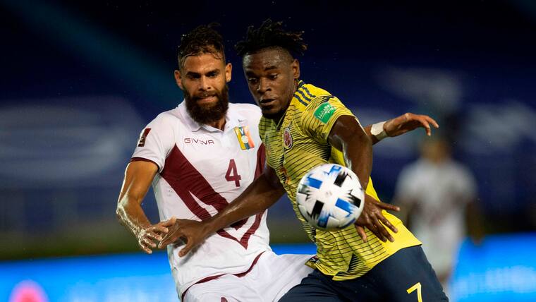 Colombia - Venezuela