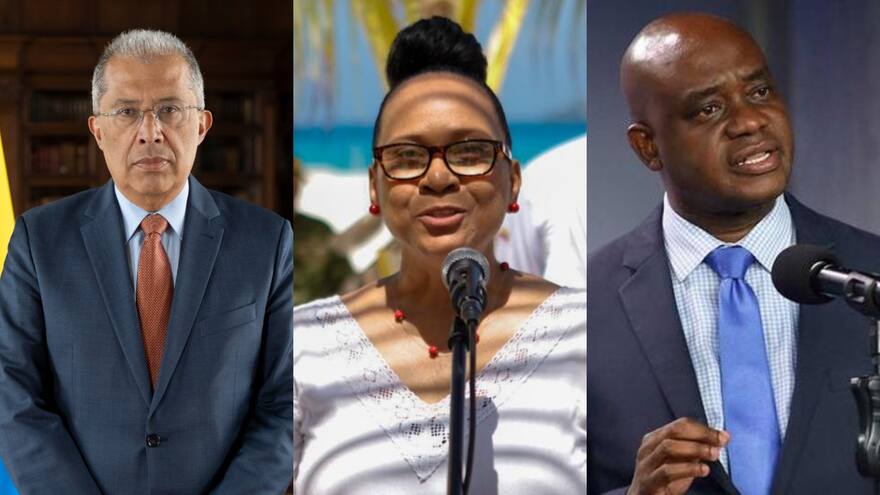 ¿Quién quedaría al frente de la Cancillería tras suspensión de Leyva?