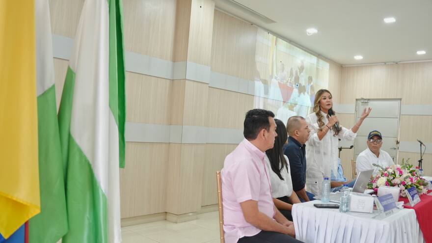 Asamblea del Cesar aprobó plan de desarrollo departamental