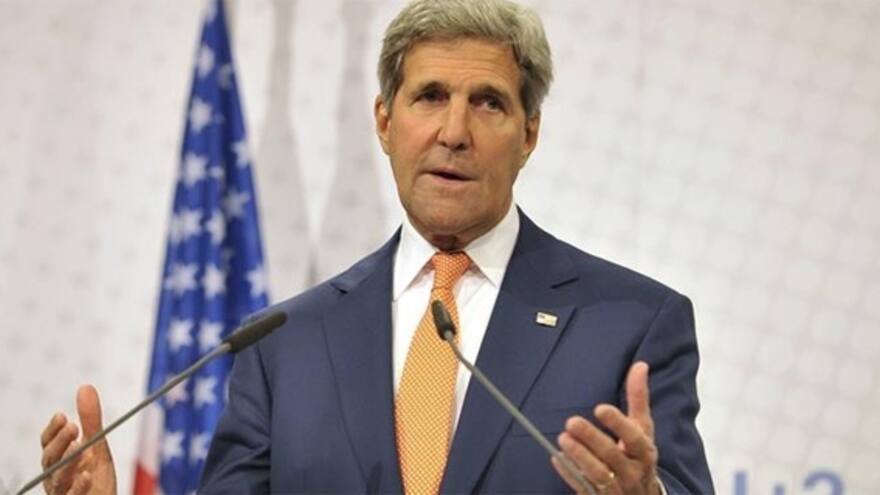 Libertad de ‘Simón Trinidad’ no hace parte de la negociación: Kerry