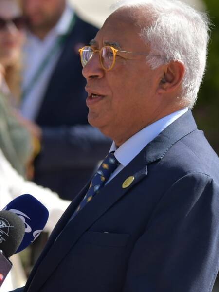 António Costa destaca la cooperación entre Europa y América Latina en la IV Cumbre UE–CELAC