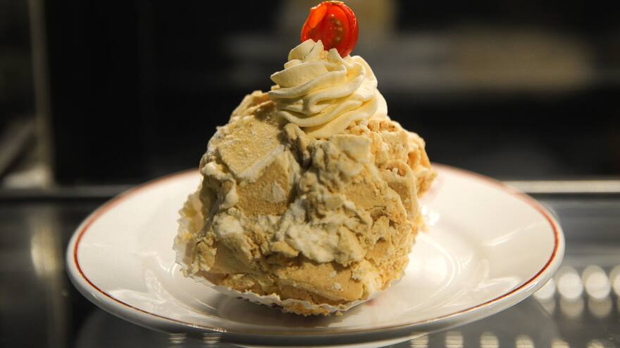 Chajá, el postre uruguayo que 'vuela' entre los mejores del mundo