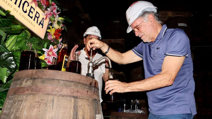 Gobernador anuncia plan de apoyo a la industria con proyección internacional