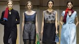 Prada reivindica la complejidad femenina con un desfile “a capas” en Milán
