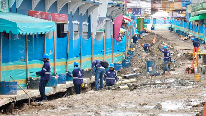 Comerciantes, inconformes con Centro Amable en Sincelejo