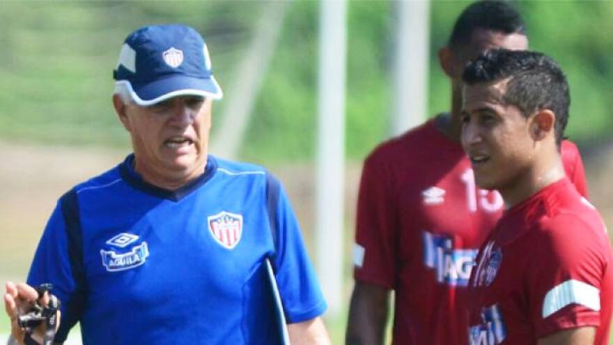 La confesión de Michael Ortega sobre sus días en Junior: “Casi me doy puños con Comesaña”