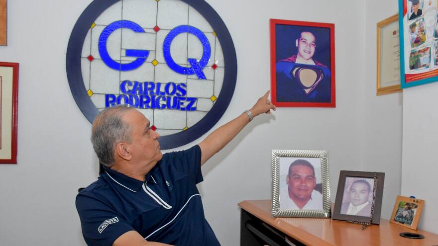 Óscar Rodríguez Pomar, los detalles ocultos de un crimen que cumple 11 años