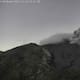 Servicio Geológico Colombiano confirmó una nueva emisión de ceniza del volcán Puracé en el Cauca