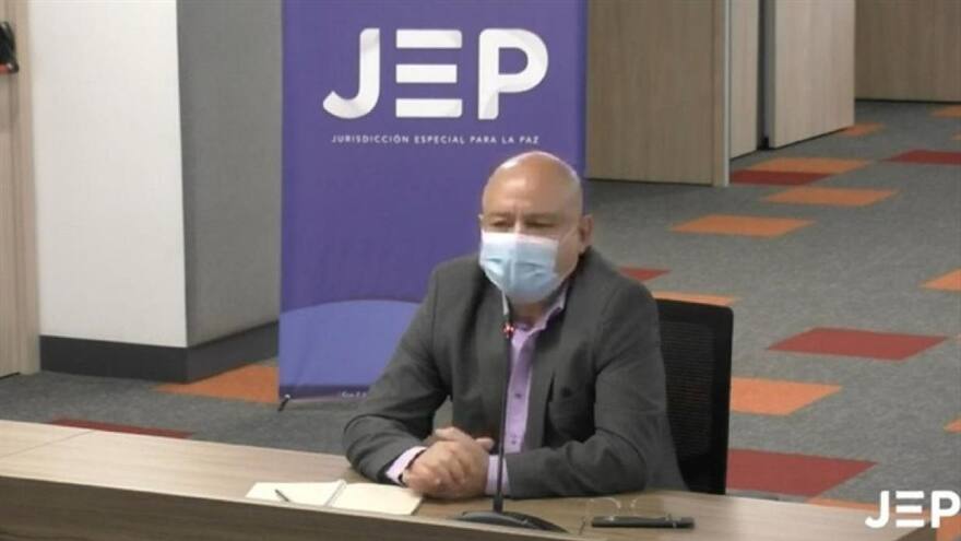 Los argumentos presentados por la JEP para no expulsar a Antonio Lozada