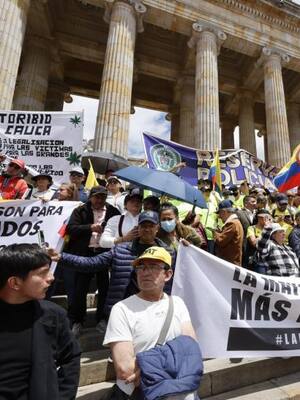 A marchar | Columna de Germán Vargas Lleras