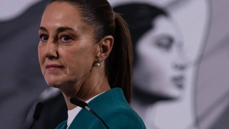 Sheinbaum habló con Sánchez y Petro para acordar “posicionamiento” tras ataque a Venezuela