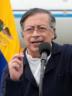 La involución de Petro