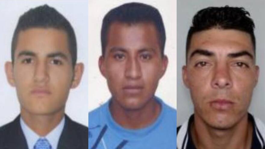 Intensifican búsqueda de presuntos responsables de reclutamiento forzado de menores