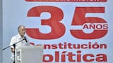 Convocan Gran Referendo de las Regiones para elecciones regionales del próximo año