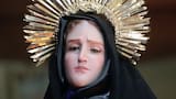 La Virgen de los Dolores de San Mateo Atenco que “llora”: esto fue lo que la iglesia dijo al respecto