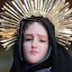 La Virgen de los Dolores de San Mateo Atenco que “llora”: esto fue lo que la iglesia dijo al respecto